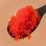 Red Tobiko  (Flying Fish Roe)